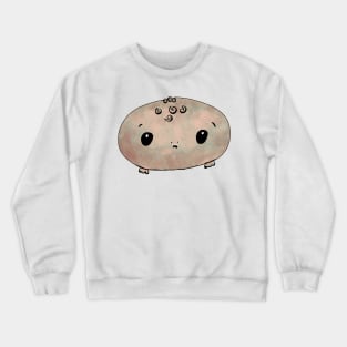 Baby Desert Rain Frog Crewneck Sweatshirt